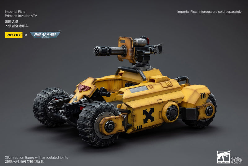 Joytoy: Imperial Fists Invader ATV