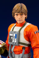Star Wars: Luke Skywalker X-Wing Pilot ARTFX+ Statue