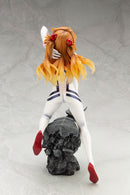 Evangelion: Asuka Shikinami Langley (White Plugsuit Ver.) Statue