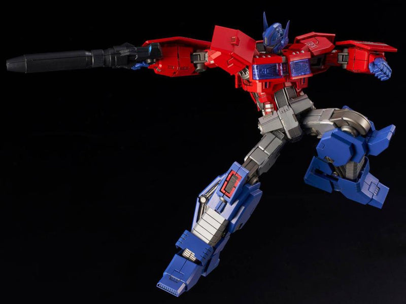 Flame Toys: Transformers Optimus Prime  (IDW Ver.) Furai Model