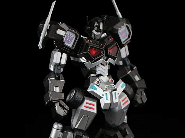 Flame Toys: Transformers Nemesis Prime (Attack Mode) Furai Model