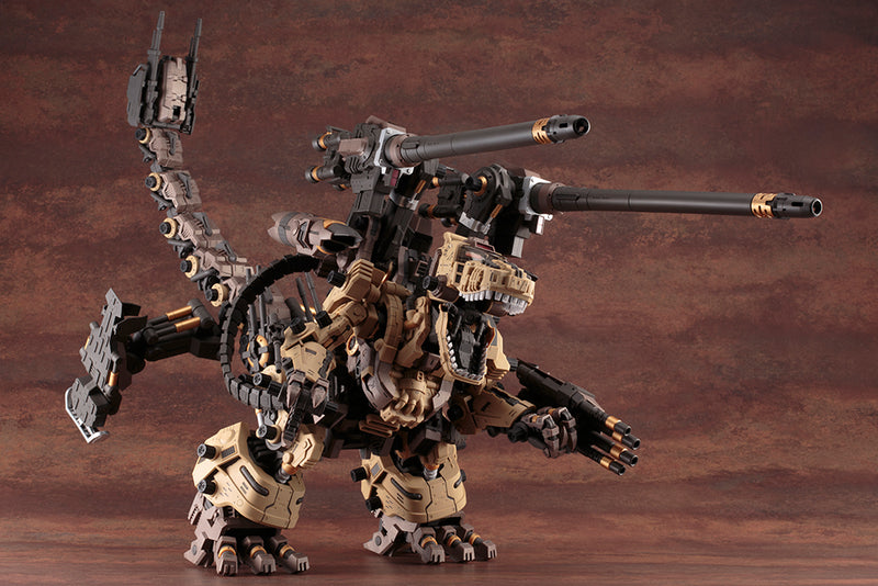 Zoids: Gojulas the Ogre