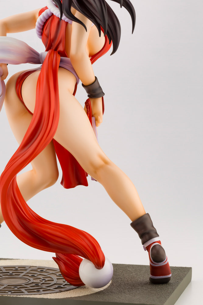 The King of Fighters: '98 Mai Shiranui Bishoujo Statue 1/7