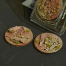 GamersGrass Battle Ready Bases: Badlands (25-170mm)