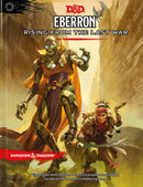 D&D: Eberron - Rising from the Last War