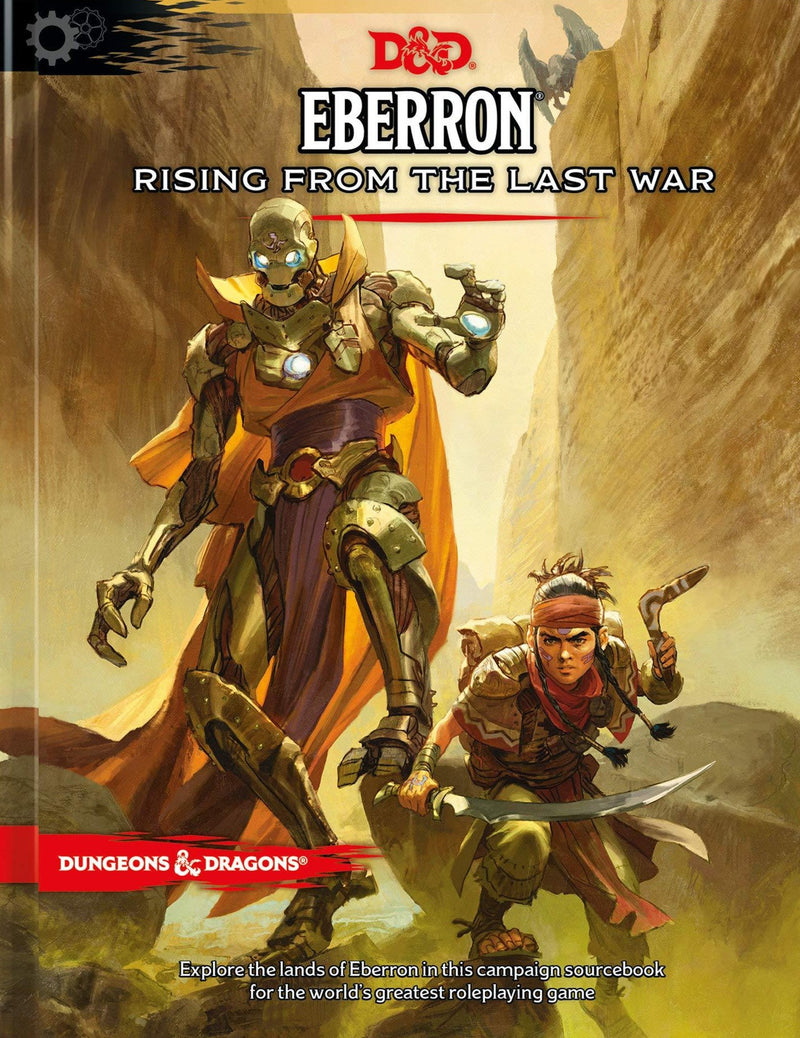D&D: Eberron - Rising from the Last War