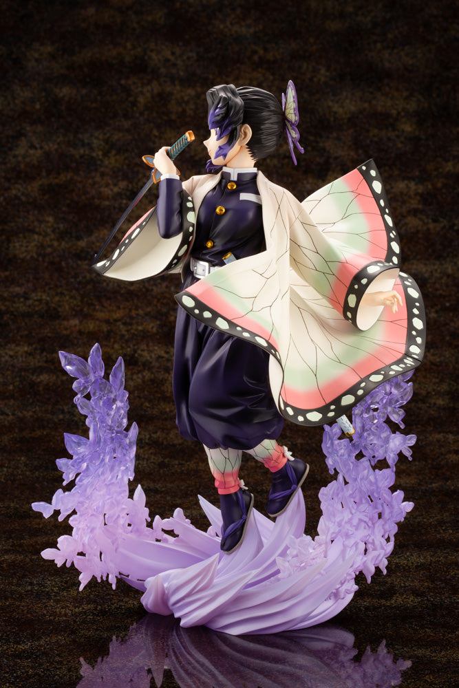 Demon Slayer: Shinobu Kocho ARTFX J Statue