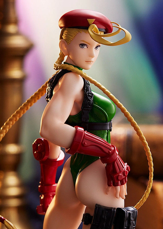 Street Fighter: Cammy Pop Up Parade