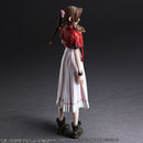 Final Fantasy VII Remake: Aerith Gainsborough PLAY ARTS KAI Figure