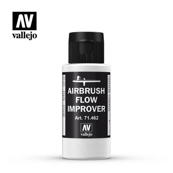 Vallejo: 71.462 Airbrush Flow Improver (60mL)