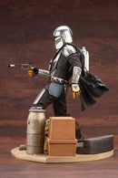 Star Wars: Mandalorian & The Child ARTFX Statue