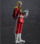 Gundam: Principality of Zeon Army Soldier 06 Char Aznable G.M.G. Figure
