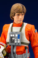 Star Wars: Luke Skywalker X-Wing Pilot ARTFX+ Statue