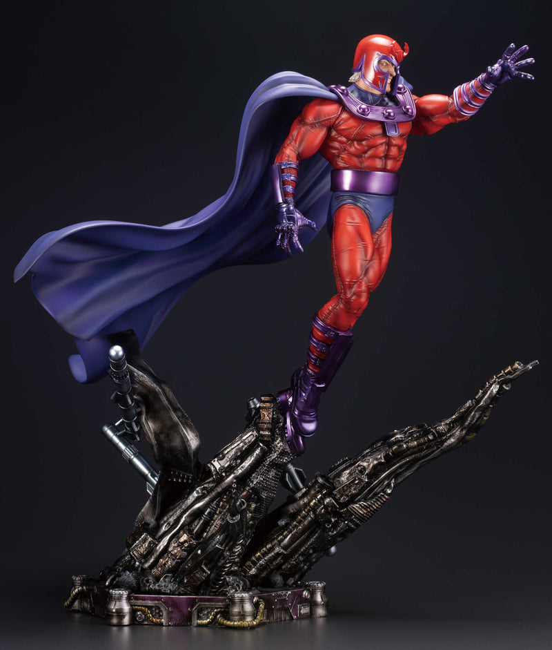 Marvel: Magneto Fine Art Statue