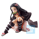 Demon Slayer: Nezuko Kamado (Tengen Uzui is Here!) Bandai Ichibansho Figure
