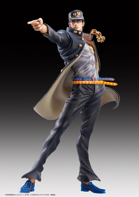 Jojo's Bizarre Adventure: Jotaro Kujo Statue Legend