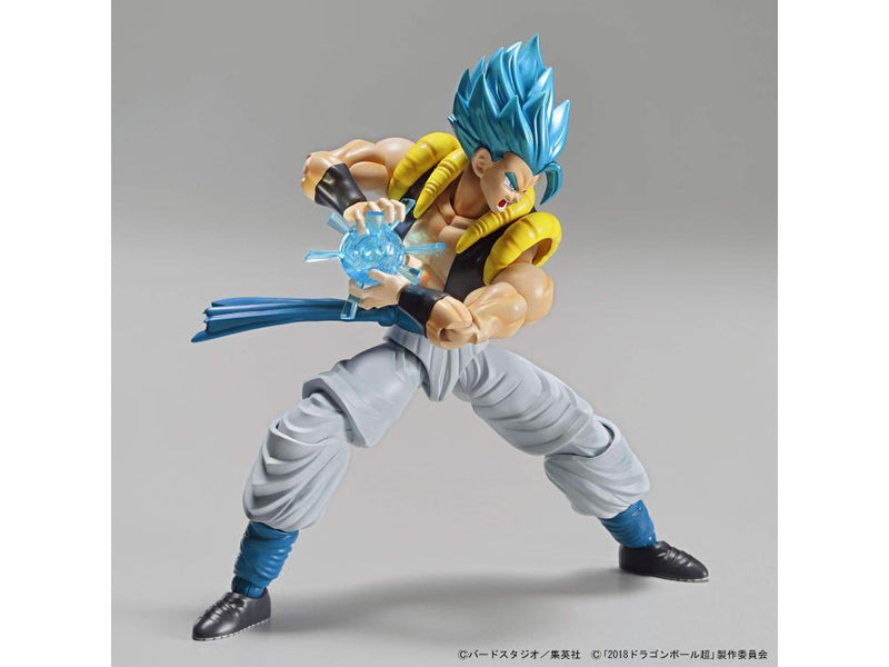 Dragon Ball: Super Saiyan God Super Saiyan Gogeta Figure-Rise Model Kit