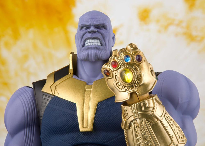 Marvel: Thanos (Avengers: Infinity War) S.H.Figuarts