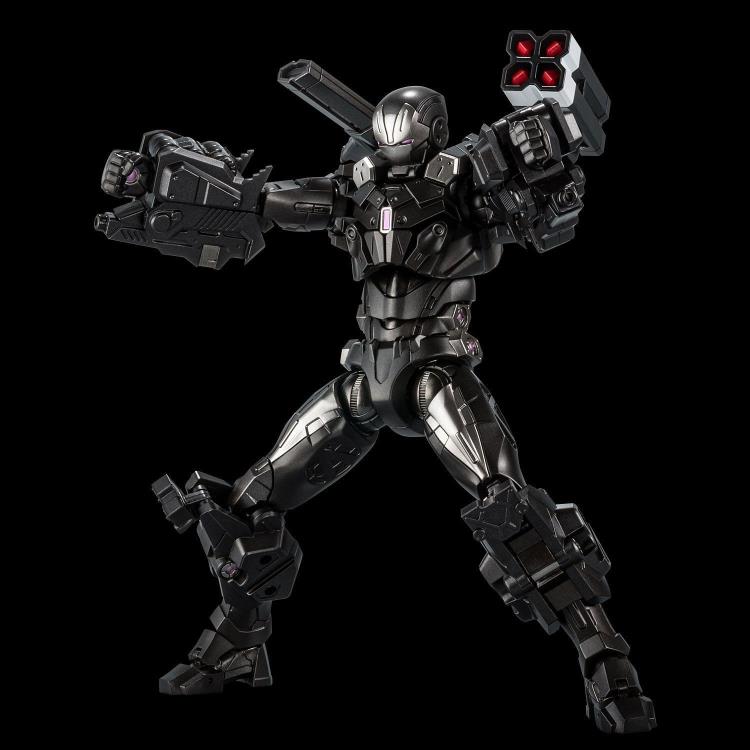 Marvel: War Machine Fighting Armor Action Figure