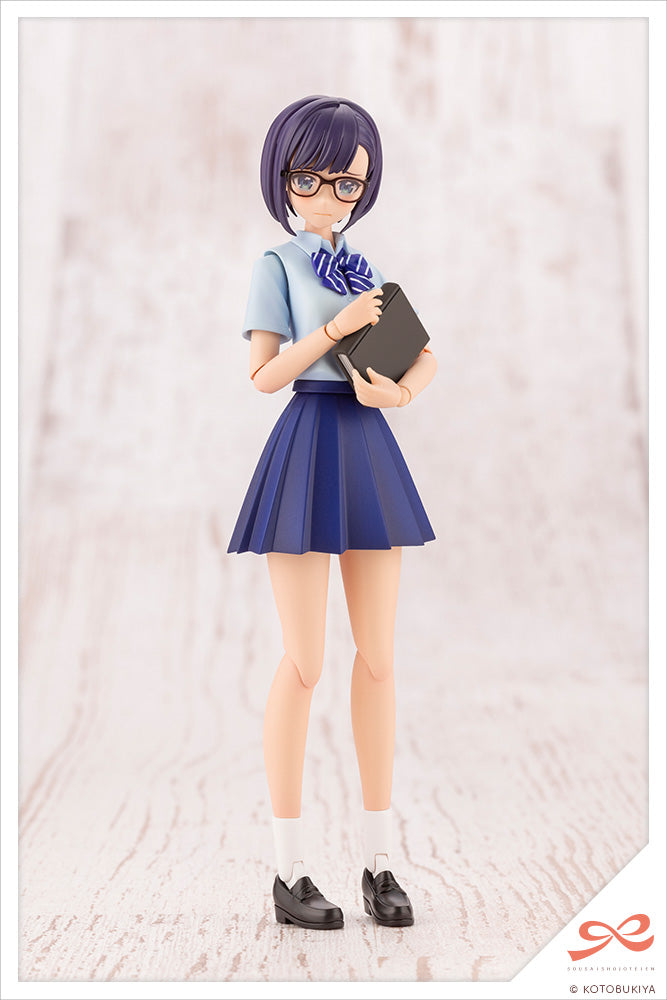 Kotobukiya: Koyomi Takanashi [Ryobu High School Summer Clothes] Dreaming Style True Sapphire 1/10 Scale Model