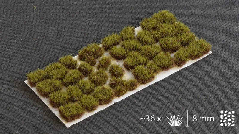 GamersGrass: Swamp XL Tufts (12mm)