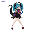 Hatsune Miku: (Villain Color Variation Ver.) Noodle Stopper Figure