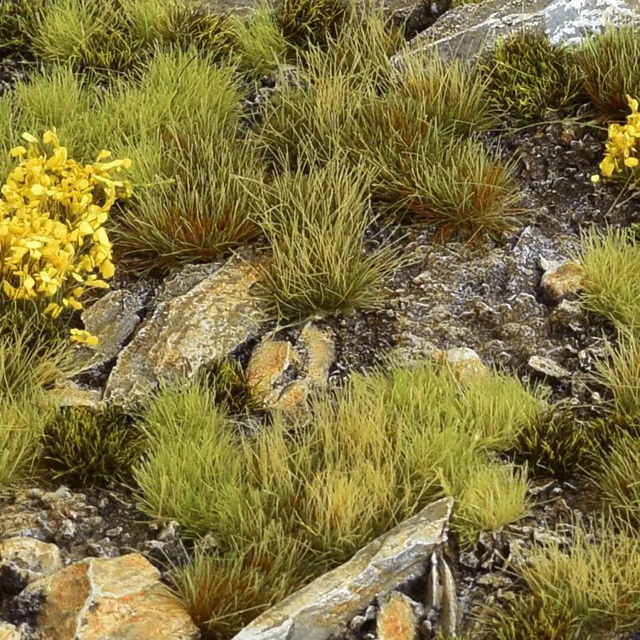 Over The Brick – GamersGrass: Flowers And Shrubs - Green Shrub