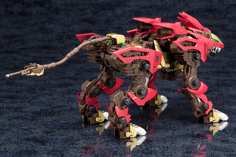 Zoids: EZ-054 Liger Zero Empire Marking Plus Ver.