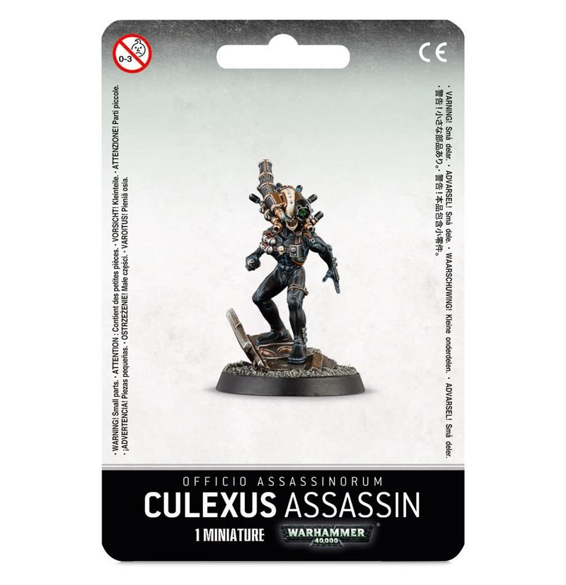 Imperium: Culexus Assassin