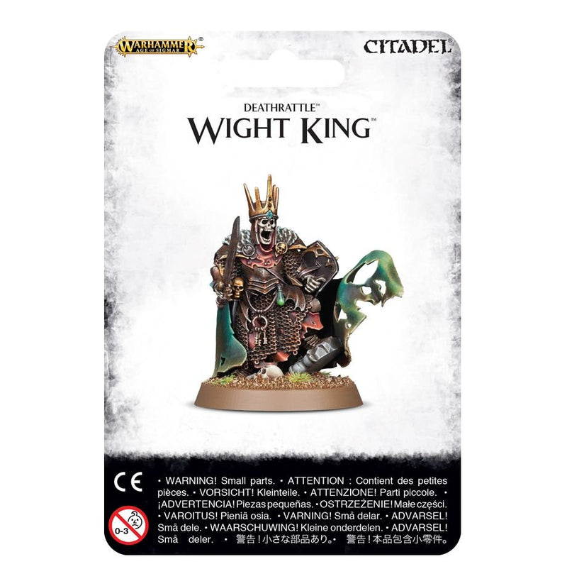 Soulblight Gravelords: Wight King