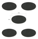Citadel: 60mm x 35mm Oval Bases (5)