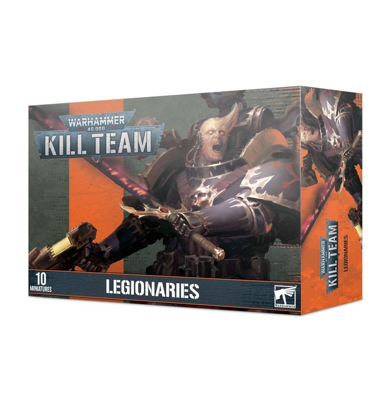 40K Kill Team: Legionaries