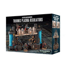 Terrain: Thermic Plasma Regulators