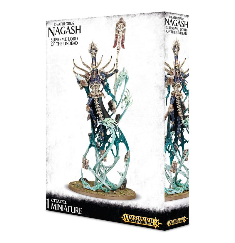 Death: Nagash, Supreme Lord of the Undead