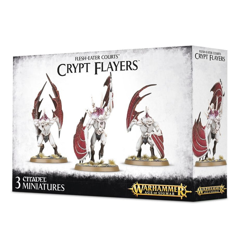 Death: Crypt Flayers / Vargheists