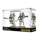 Ossiarch Bonereapers: Morghast Archai / Harbingers (Web)