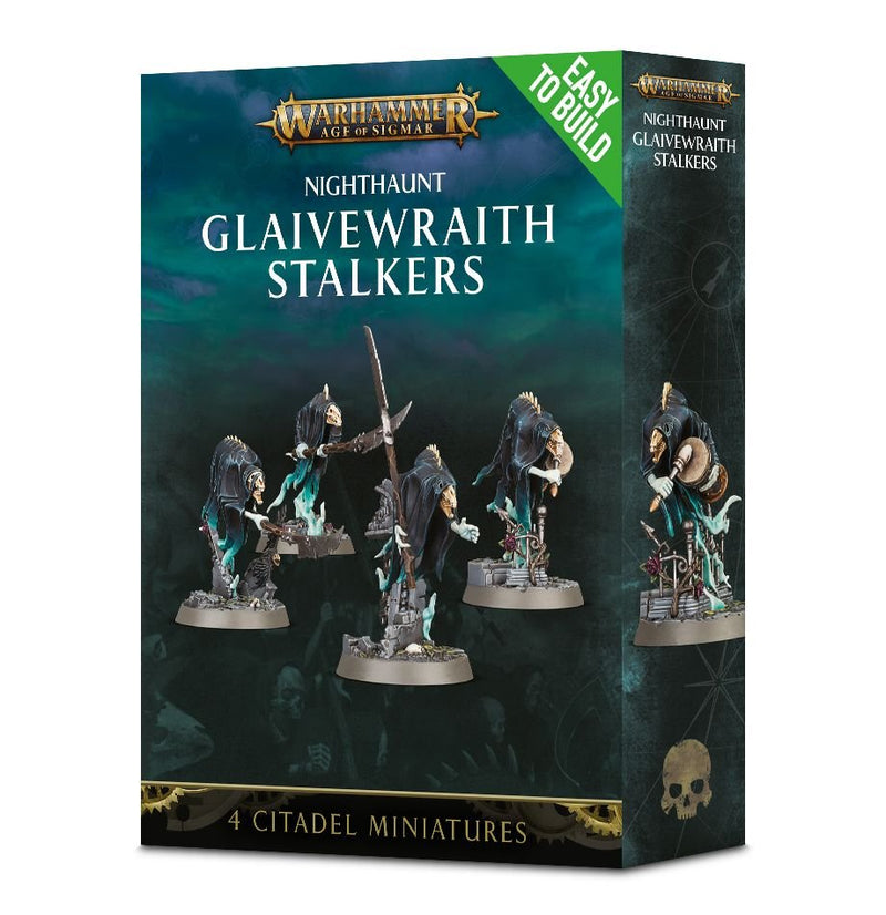 Nighthaunt: Glaivewraith Stalkers (Web)