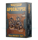 Apocalypse: 40mm Movement Trays