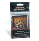 Warhammer Underworlds: Stormsire's Cursebreakers Sleeves