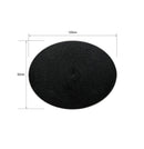 Citadel: 120mm x 92mm Oval Bases (1)
