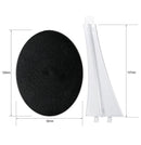 Citadel: Flying Stem and 120mm Oval Base (1)