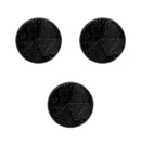 Citadel: 60mm Round Textured Bases (3)