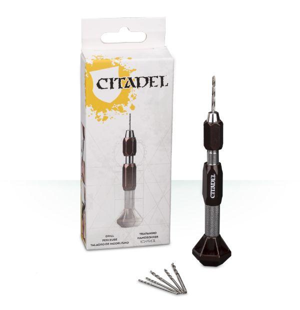 Citadel: Model Drill