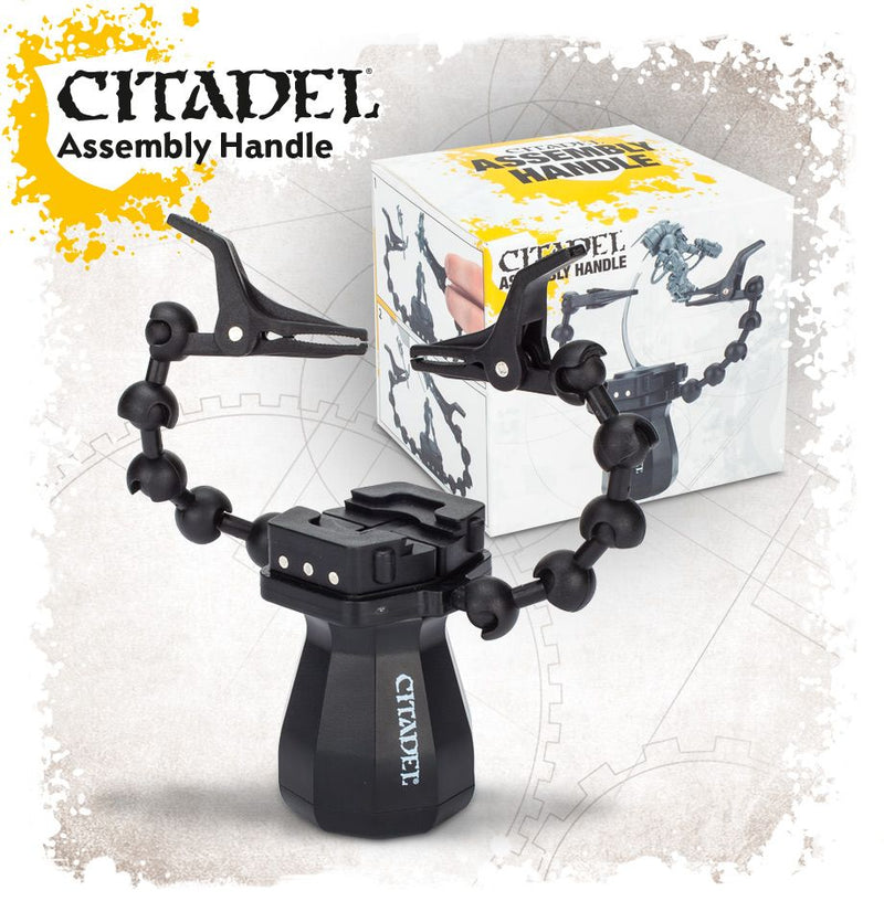 Citadel: Assembly Handle