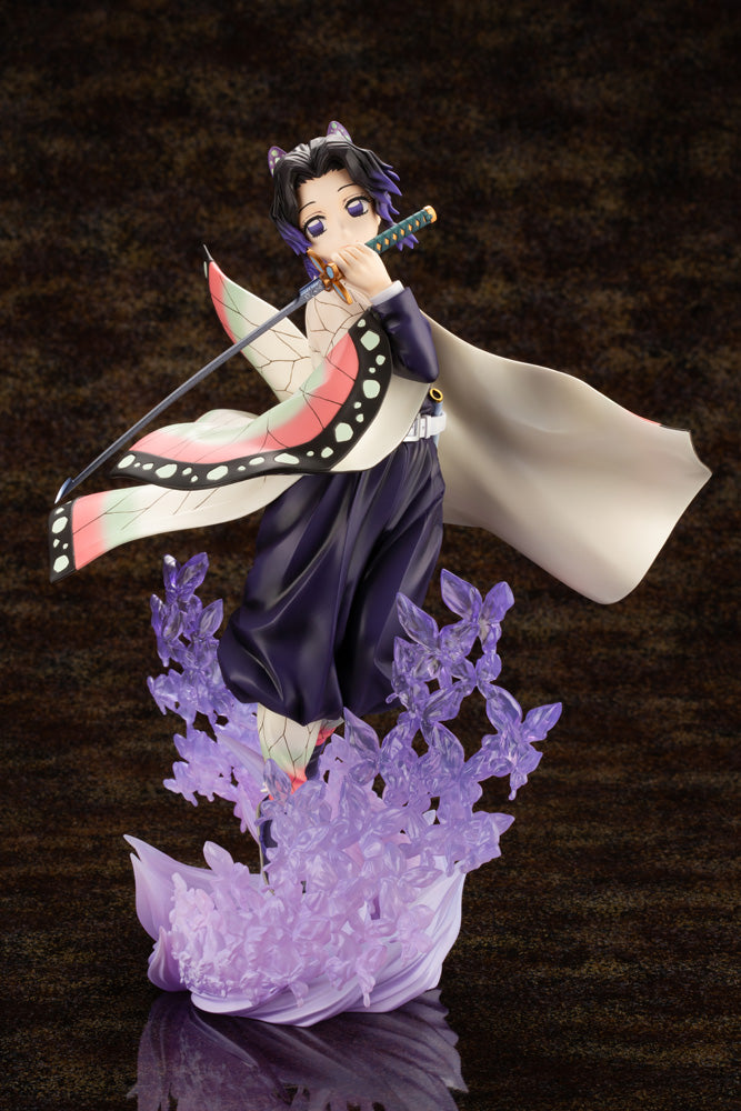 Demon Slayer: Shinobu Kocho ARTFX J Statue