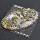 GamersGrass Battle Ready Bases: Winter (25-170mm)