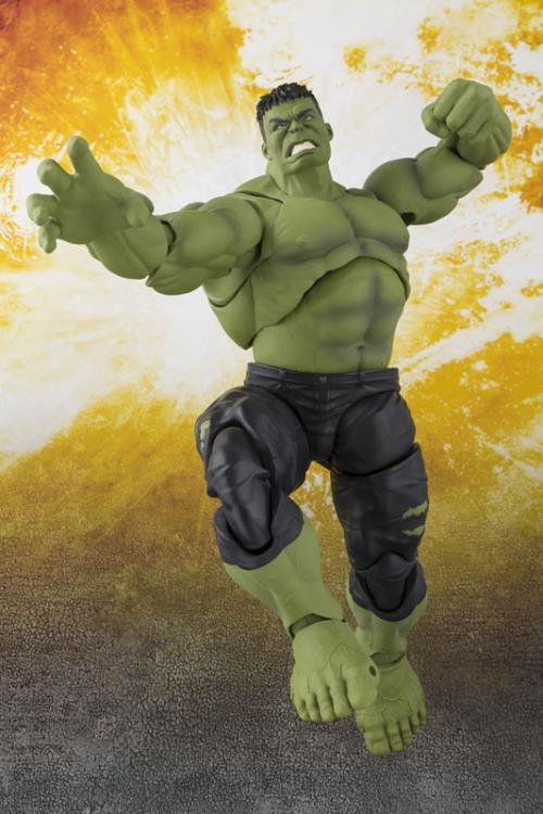 Marvel: Hulk (Avengers: Infinity War) S.H.Figuarts