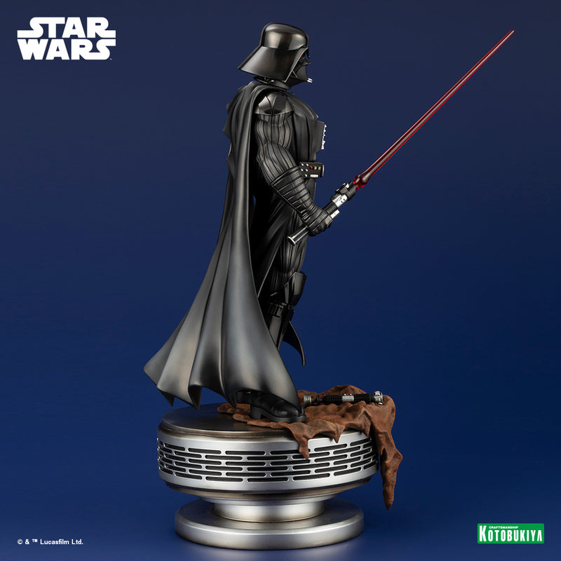 Star Wars: Darth Vader The Ultimate Evil (A New Hope) ARTFX Statue