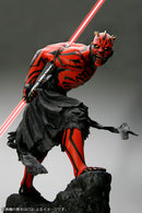 Star Wars: Darth Maul Japanese Ukiyo-E Stlye ARTFX Statue