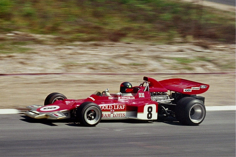 Ebbro Team Lotus 72C 1970